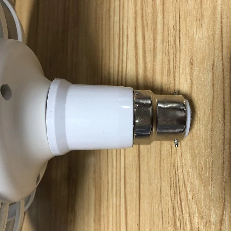 B22 To E27 Light Socket Adapter