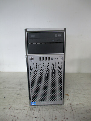 ◆HP ProLiant ML310e Gen8中古◆Server2022評価版 Amazon.com: HP ProLiant ML310e G8 Tower Server, Intel Xeon