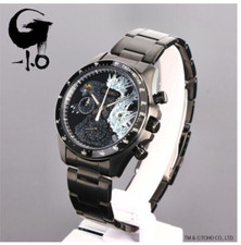 Godzilla -1.0 x SEIKO collaboration watch Minus One Authentic