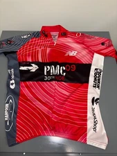 Vomax  Cycling Jersey Triathlon Athletic Running Shirt small