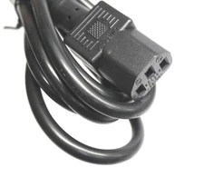 Power Cable Cord Trapezoid Connector for Samsung Plasma TV PS43F4500 PS64E8000