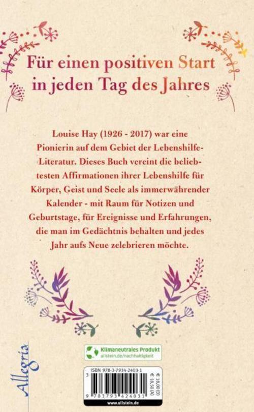 Thumbnail - Vertraue Dem Leben Louise Hay