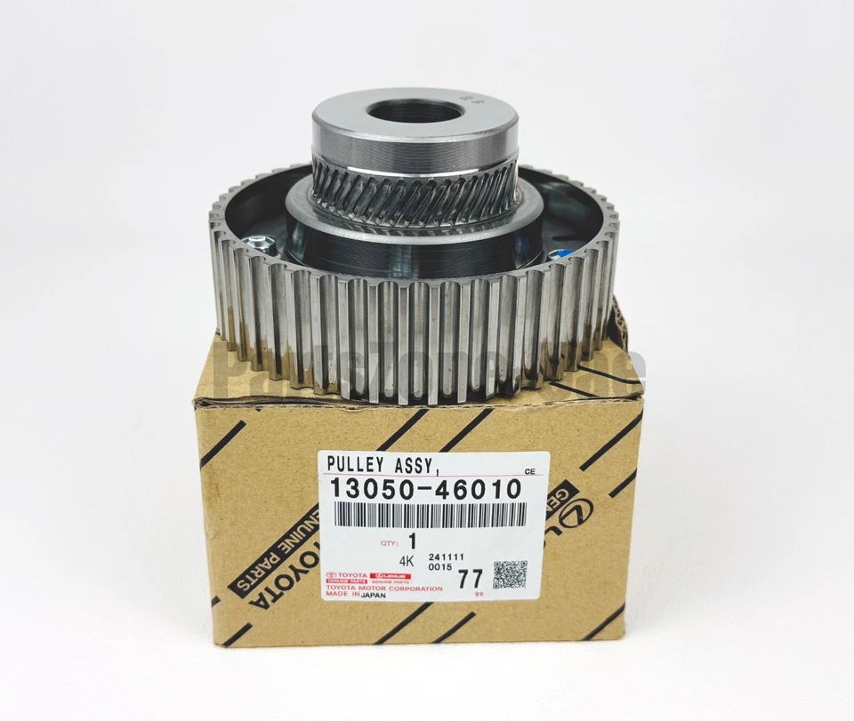13050-46010 OEM árbol de levas polea sincronización izquierda para Toyota Lexus GS300 1305046010 Foto 2 de 4