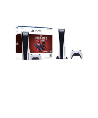 Sony Marvel's Spider-Man 2 Bundle PlayStation 5 Console