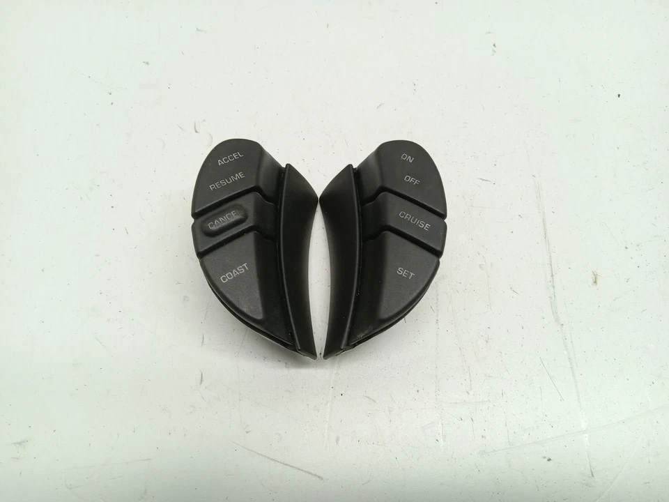 Interruptor de control de crucero del volante Dodge Intrepid 1999-2004 OEM, 04760352AD Foto 2 de 4