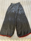 Vintage Chinese silk pajamas robe lot of 3 1940s — photo 6
