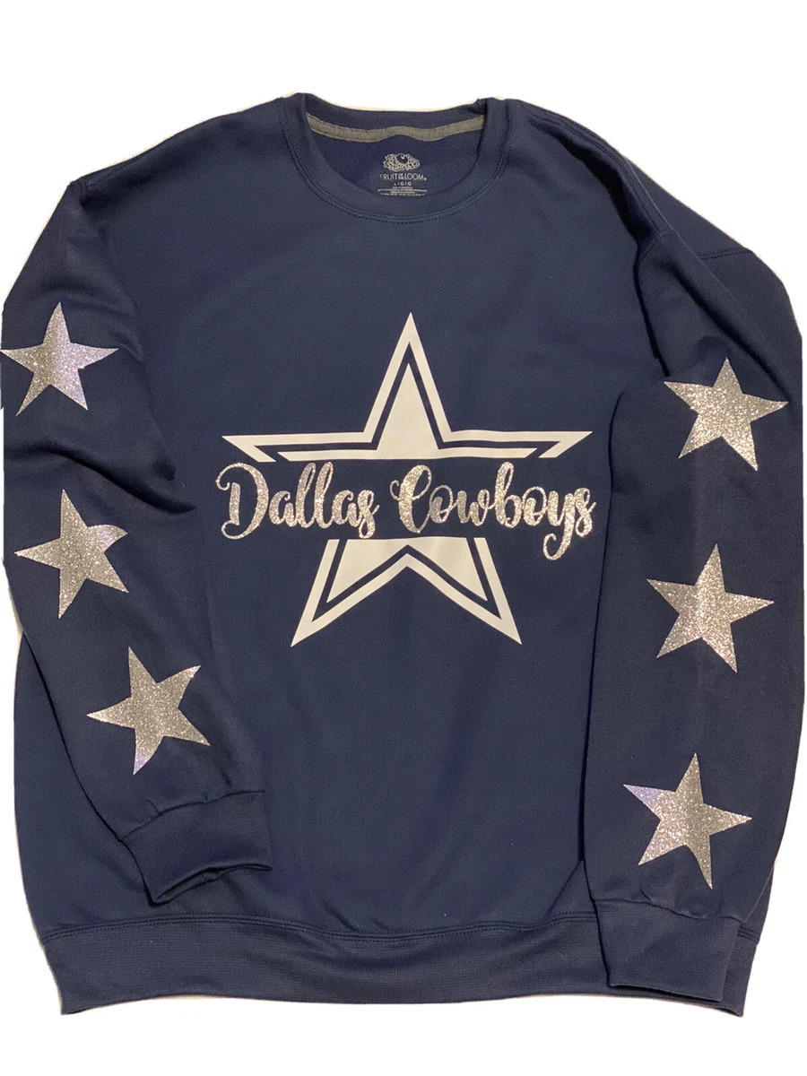 Dallas shop cowboys sweater