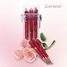 3 Cones Box Pre Rolled Cones Real Rose Classic King Size Rolling Papers Gift