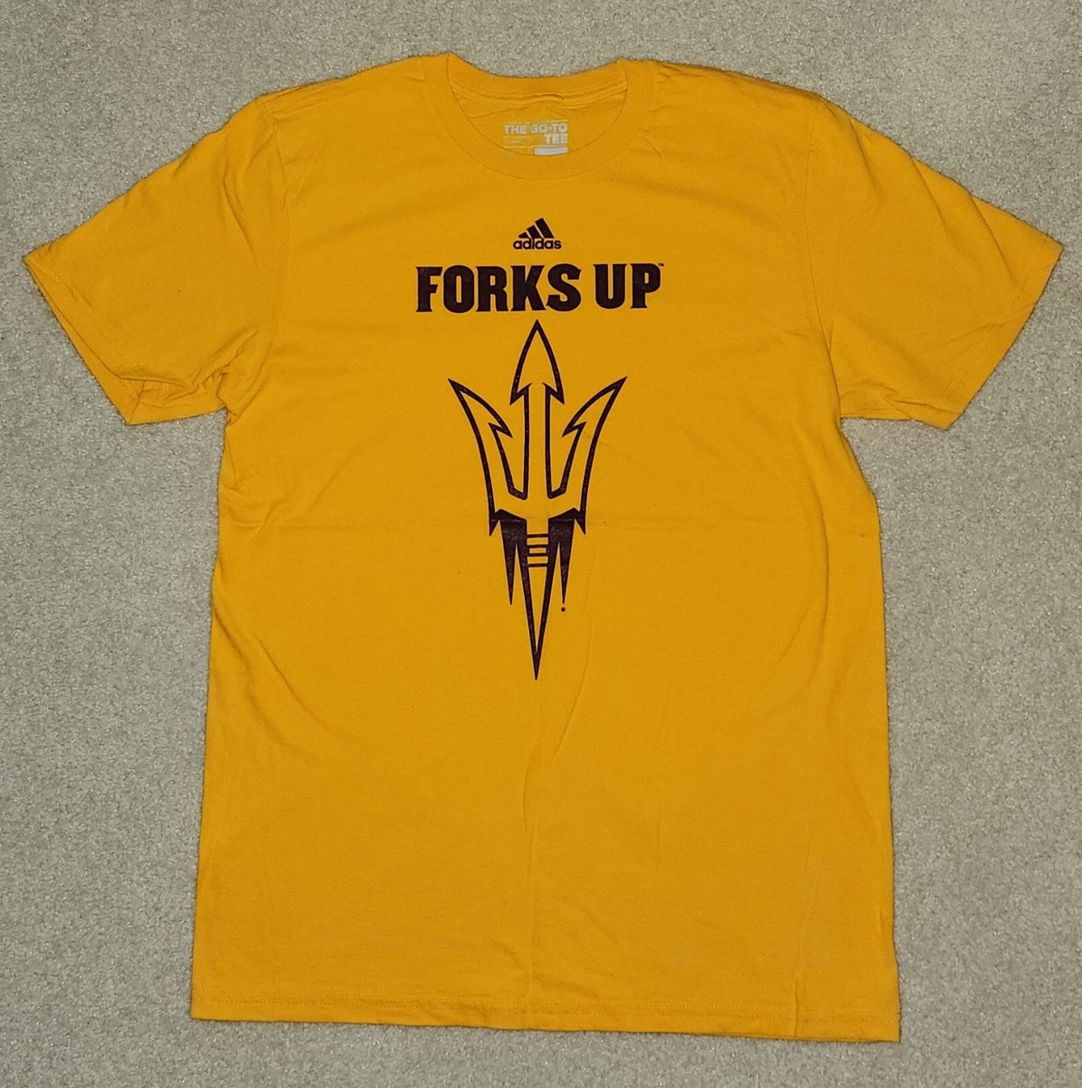 asu☆ adidas Arizona State Sun Devils Coaches Dugout Jacket - Burgundy