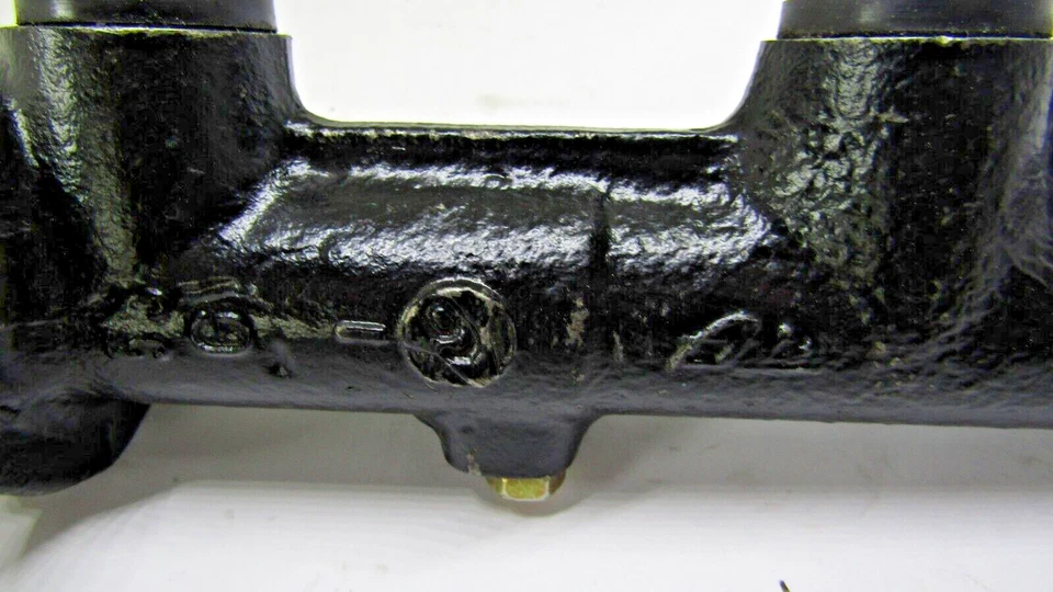 Cilindro maestro de freno ATE para BMW E30 325i 325is 325 coches con cilindro ATE solamente Foto 3 de 4