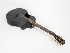 Mcpherson Carbon Fiber Touring Camo Gold With Electronics @ La Guitar Sales