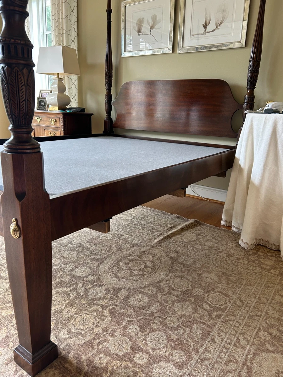 Mahogany rice bed online