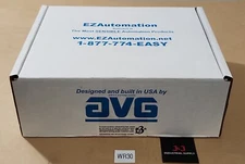 *BRAND NEW SEALED* AVG EZAutomation EZ-T6C-F  Color Bubble Bezel 6" TFT Warranty