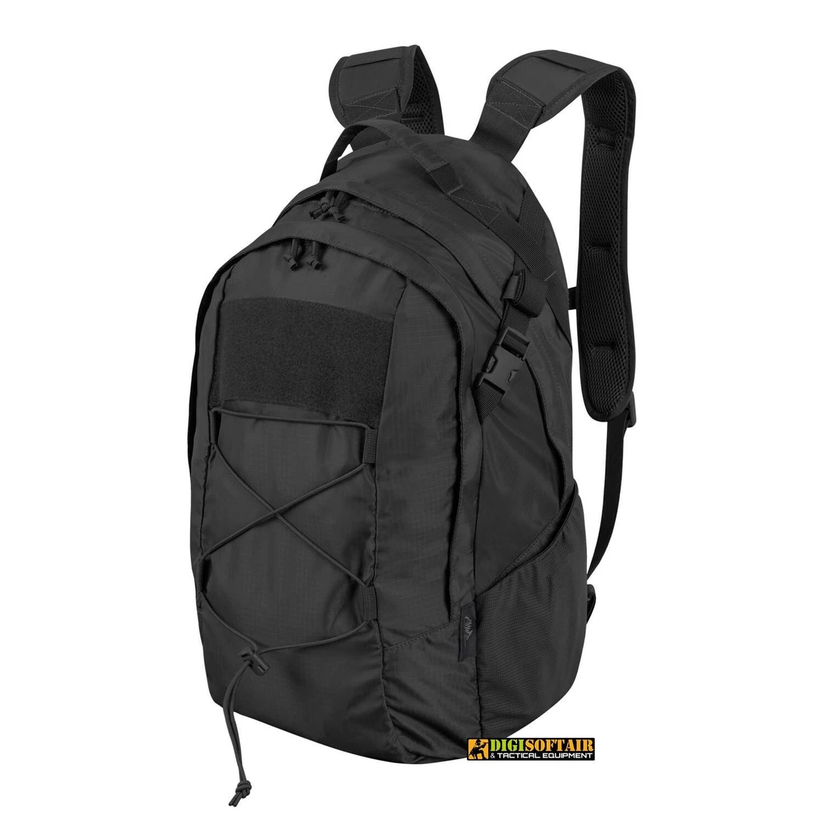 Zaino Tattico 35-40L In Nylon Per Uomo E Donna - Sistema MOLLE - Scomparto Laptop - Per Escursionismo, Trekking, Viaggio E Campeggio - 4