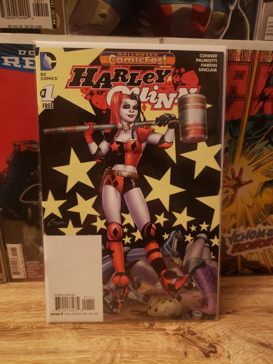 Harley quinn season outlet 1 episode 1 free