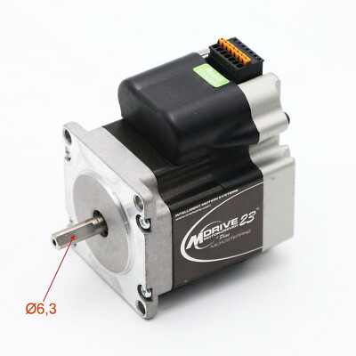 Mdrive MDM1PSD23A7 Schrittmotor