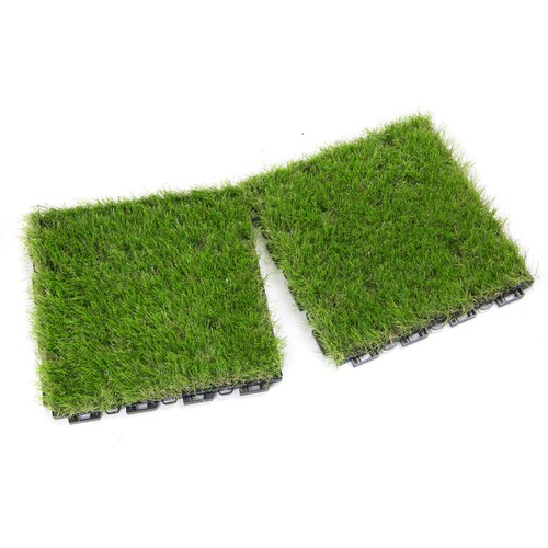 Prato sintetico erba tappeto manto giardino 20mm 30mm 40mm 50mm il migliore top - Foto 28 di 43