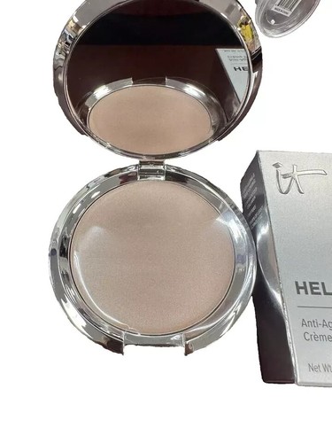 It Cosmetics Hello Light Anti-Aging Creme Luminizer .23 oz RADIANCE - BRAND NEW - Picture 5 of 15