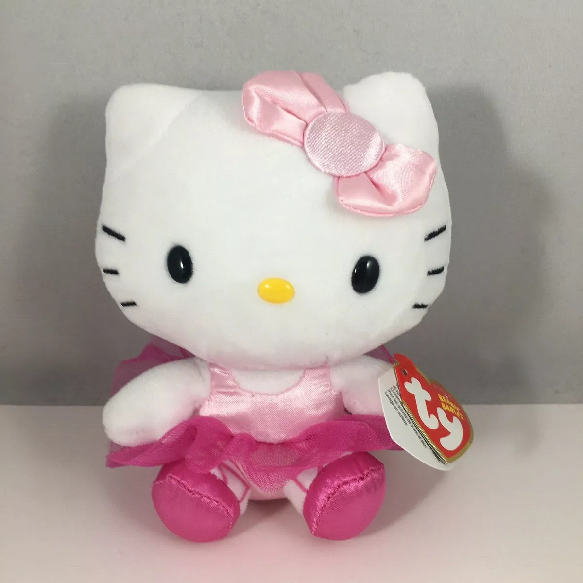 TY Beanie Baby - HELLO KITTY ( BALLERINA ) (5.5 inch) 