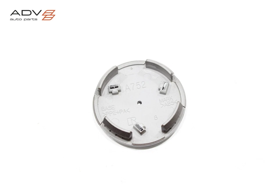 Tapacubos emblema central llanta deportiva Mitsubishi Outlander 2018-2024 tapacubos OEM Foto 3 de 4