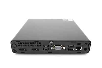 整備済 HP EliteDesk 800 Core i7 8700t ミニPC Amazon.com: HP EliteDesk 800 G3 Mini Business Desktop PC
