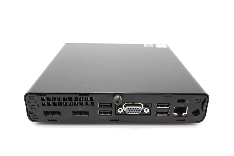 Refurbished HP EliteDesk 800 G4 Mini i7-8700T 16GB 512GB SSD Windows 10 Pro - Image 3 of 4