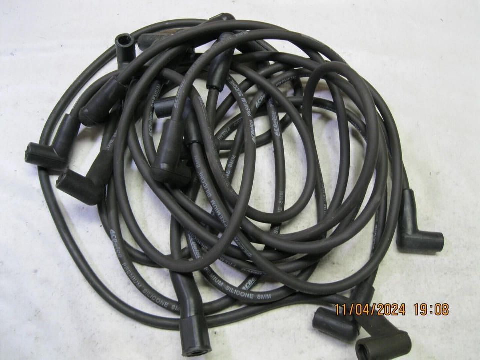 Spark Plug Wire Set ACDelco 618W 19172236 Foto 2 de 4