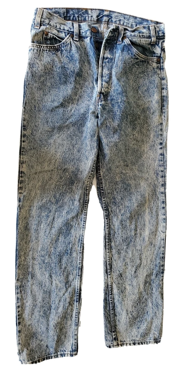 Stone washed jeans sales