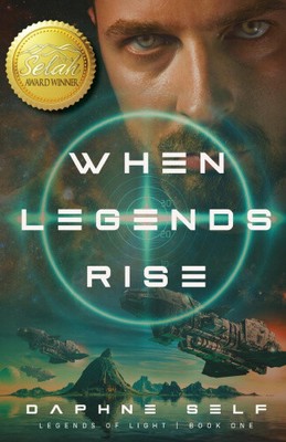 When Legends Rise by Self, Daphne [Taschenbuch]