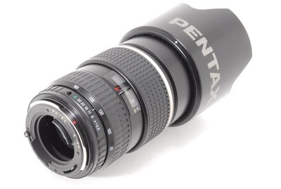 「Fully Functional Sale ] SMC PENTAX-FA 645 80-160mm F/4.5 (oku1876)