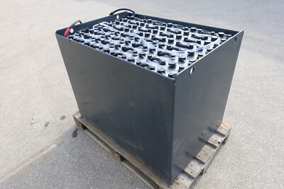 2022 Model 80V 4PzS620Ah 574/620Ah 93% Cap. TEST FORKLIFT BATTERY LEAD ACID BATTERY