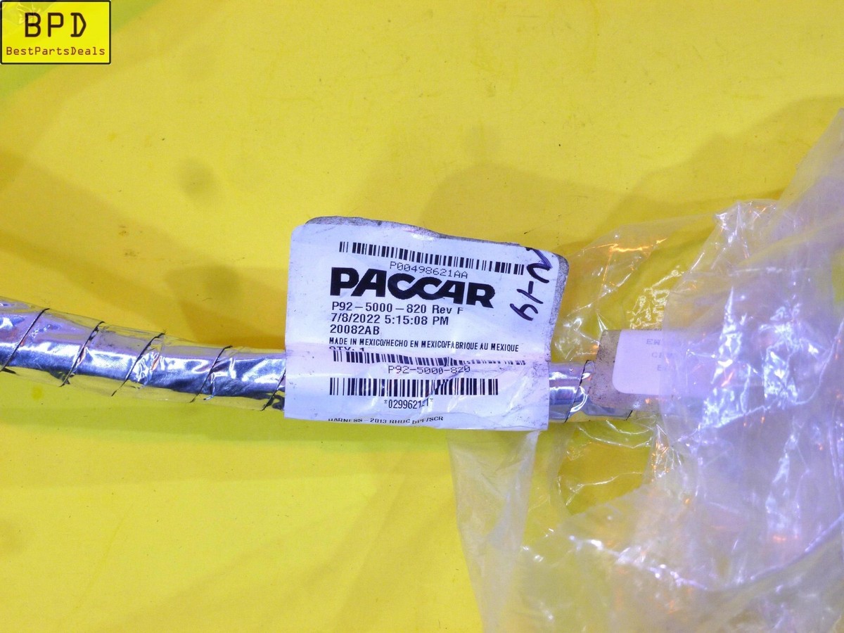 diesel P-Wire-A トラウザーズ Main Wire Harness B/D2L, B/D4L, D6L & D8L – EsparParts