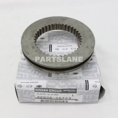 オーダー Nissan Patrol Safari OEM Genuine Sliding Differential Lock Sleeve