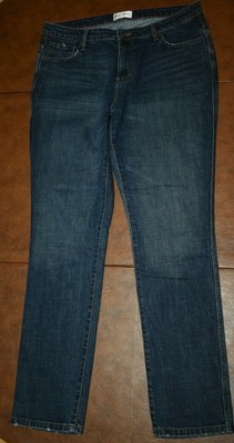 33x32 Comfort Stretch Denim Faded Look 