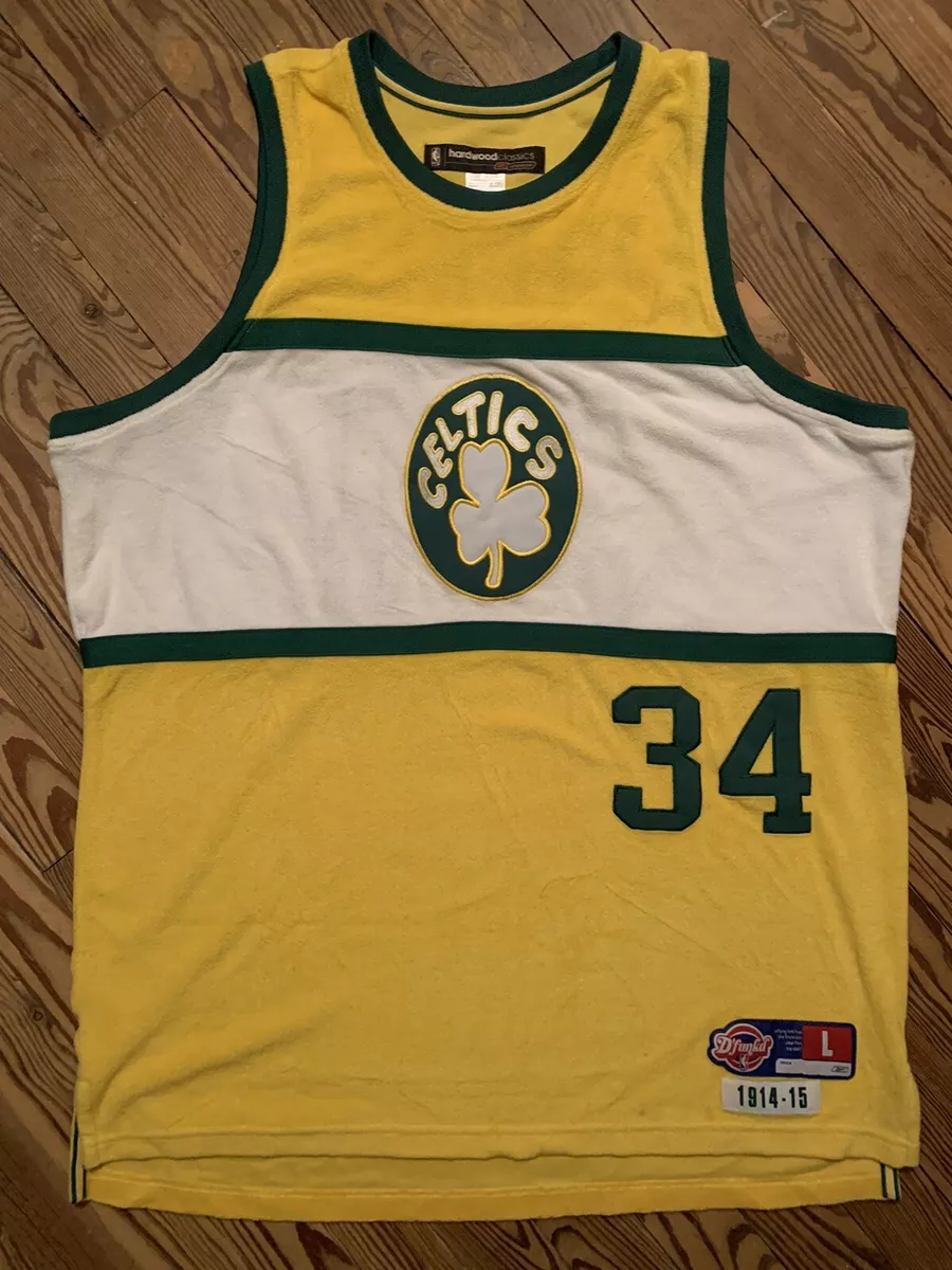 Paul pierce hardwood classic hot sale jersey