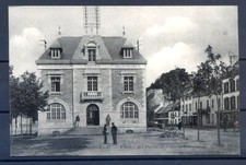 151223 CPA  LA POSTE DE LANNION