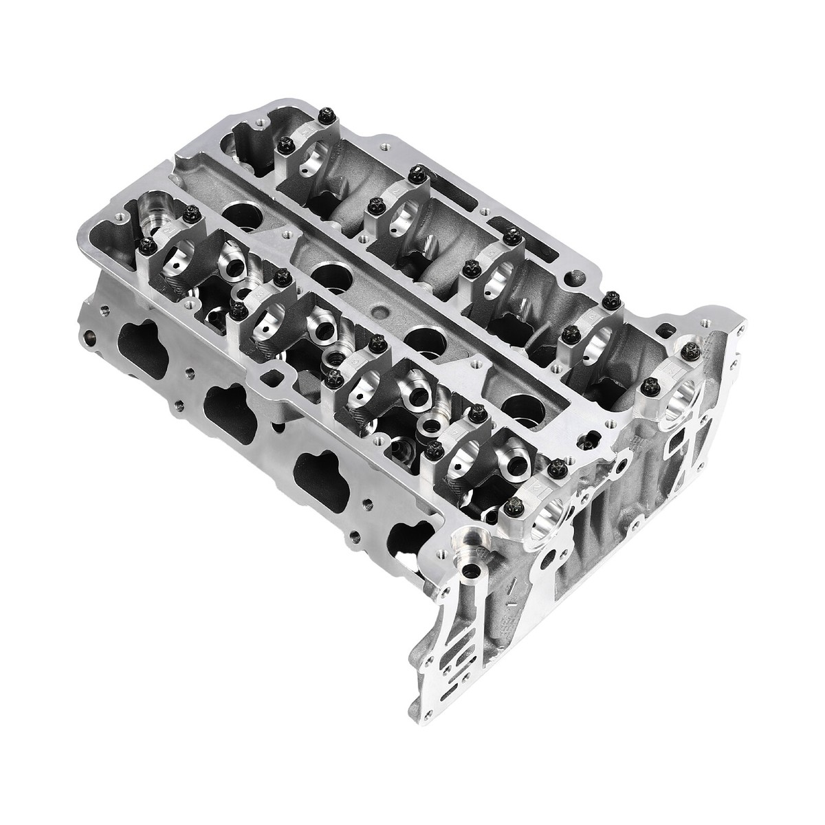 トジハページ GM 1.4 1.4L DOHC Cylinder Head Turbo Chevy Cruze # 291 / 622