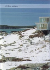 JULIE SNOW ARCHITECTS Contemporary Architecture Building Minimalism 