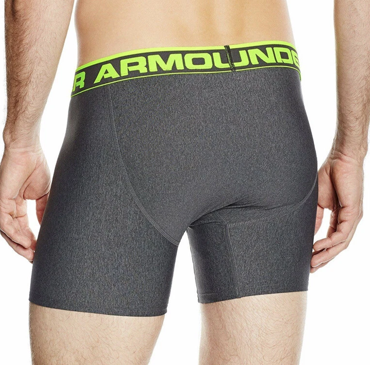 Under Armour UA Original Series 6” Boxerjock® Ropa Interior Hombre Talla 5XL NUEVO EN PAQUETE Foto 4 de 4