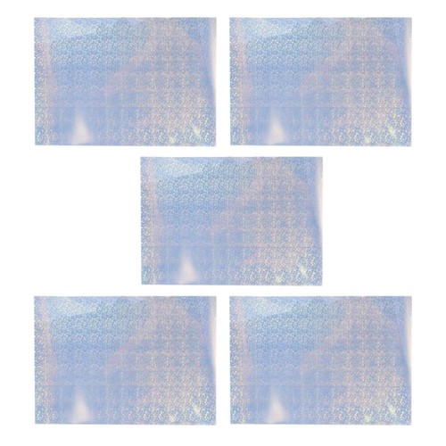 Holographic Sticker Paper Printable Holographic Paper - 第 1/12 張圖片