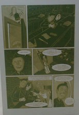 Mare Hollow: The Shoemaker #1 - Pagina 18 - Giallo - Piatto stampante fumetti - PRESSWO
