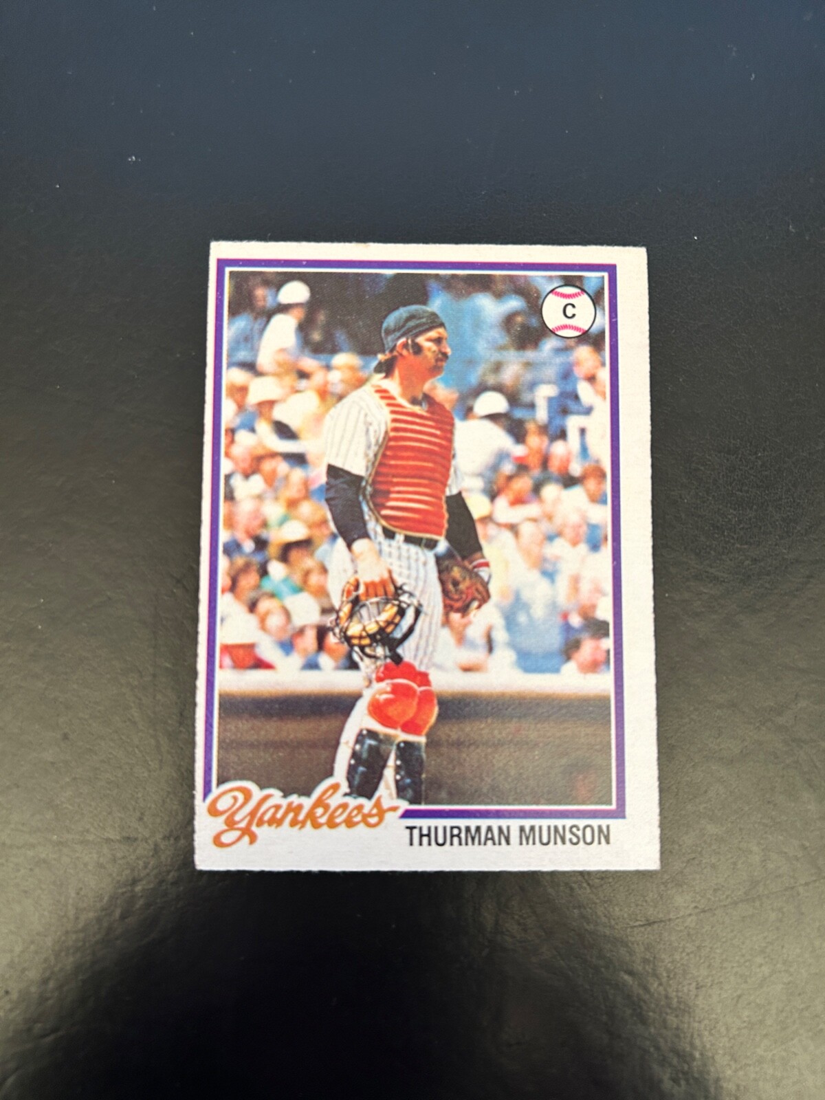 Thurman Munson #200 Baseball Cards 1978 O Pee Chee trading card — raw and PSA graded price guide