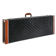 Ktaxon Hard Case Wooden Hard-Shell for GST GTL 170 SG Electric Guitar Lockable
