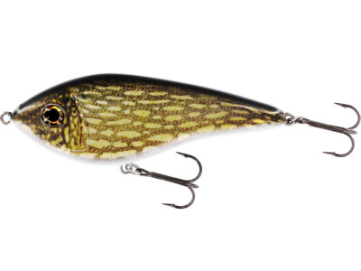 Westin Swim Glidebait 6.5cm 9g Suspending Köder Jerkbait NEU FARBEN