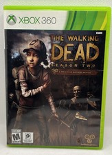The Walking Dead: Season Two (Microsoft Xbox 360, 2014)