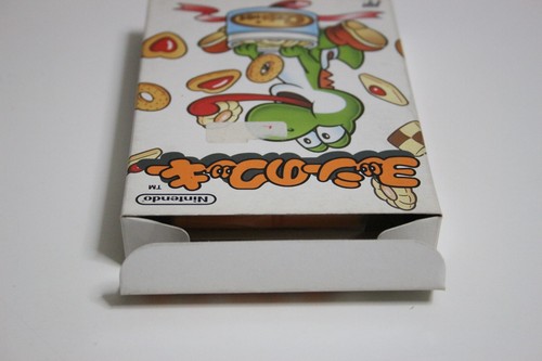 Yoshi's Cookie Nintendo Famicom NES Japanese Ver. in Box w/ Manual / Retro Game - Picture 13 of 14