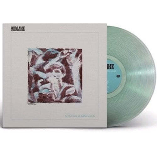 Midlake - For the Sake of Bethel Woods - Coke Bottle Clear Vinyl Record - Picture 1 of 2
