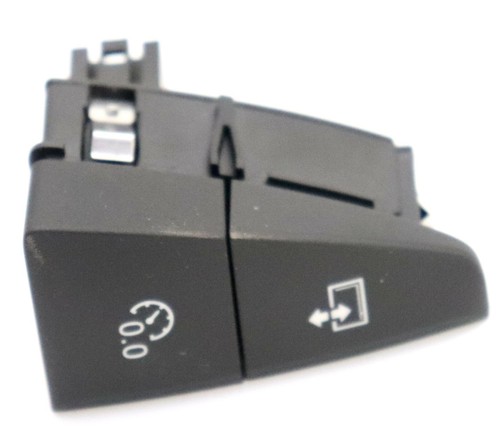 Audi A6 4G 3.0TDI 4G1927227 Taster Tageskilometerrückstellung Anzeige Schalter