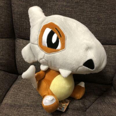 cubone stuffed animal