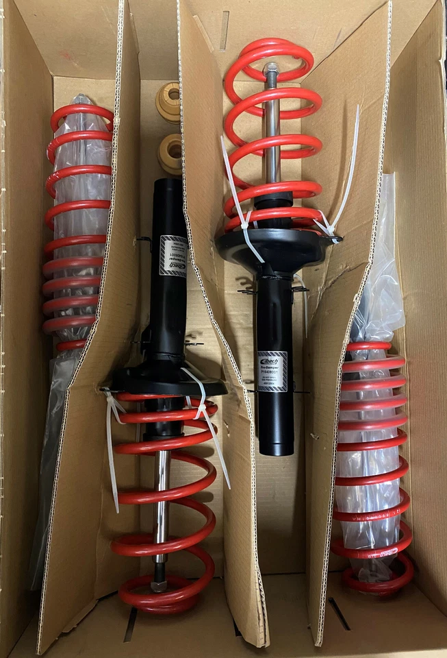 Eibach B12 Sport-System E75-81-004-02-22 Set per Veicoli, Molle/Dämpfer per Seat - Immagine 2 di 4